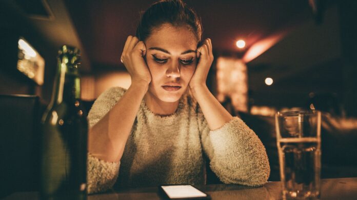 Ghosting in Hookup Websites Ghosting in Hookup Websites