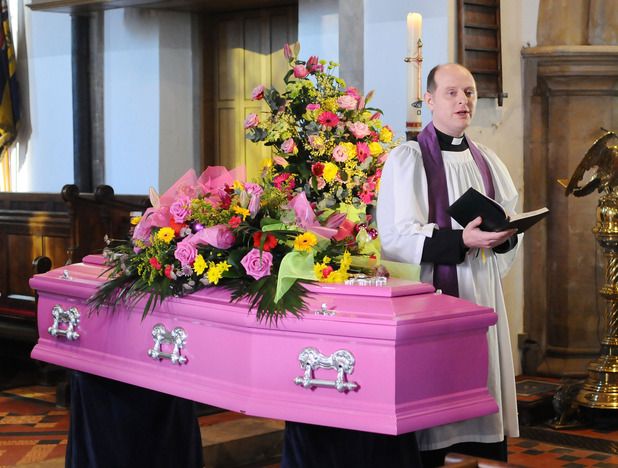 Why is a Nice Pink Casket Suited for Funeral Why is a Nice Pink Casket Suited for Funeral